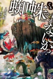 Kumo Desu ga, Nani ka?