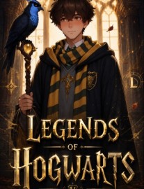 Read Legend of Hogwarts (Harry Potter x League of Legends) Online
