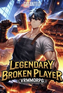 Legendary Broken Player - VRMMORPG