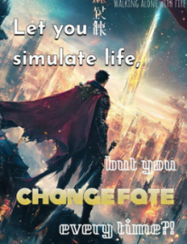 Read Let you simulate life, but you change fate every time?! Online