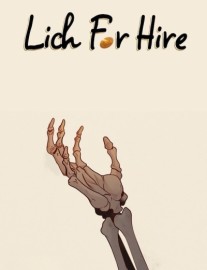 Read Lich for Hire Online