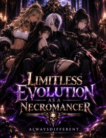 Read Limitless Evolution As A Necromancer Online