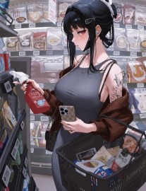 Read Living With The Vampire Queen And Seven Goddesses Online