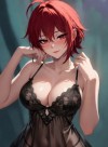 Lust System: I will Cuck Everyone