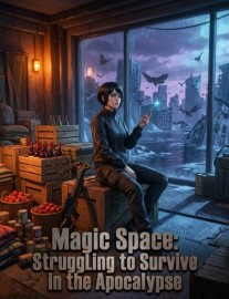 Read Magic Space: Struggling to Survive in the Apocalypse Online