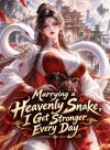 Marrying a Heavenly Snake, I Get Stronger Every Day