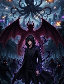 Read Marvel: I Am The Lord of the Shadow Dimension Online