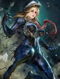 Read Marvel: I'm a Symbiote Online