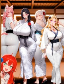Read Massage Parlor for Unsatisfied Wives in Another World Online