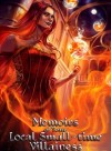Memoirs of Your Local Small-time Villainess
