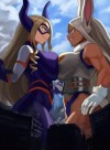 MHA: I'm the Reality Warping 'Hero X', but I'd Rather Have a 9-5 Job