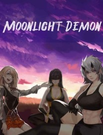 Read Moonlight Demon (GL LITRPG) Online