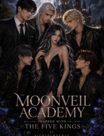 Read Moonveil Academy: Trapped With The Five Kings Online