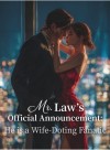Mr. Law's Official Announcement: He is a Wife-Doting Fanatic!