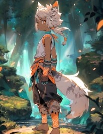 Read Mushoku Tensei: Reincarnated as a Beast Race Online
