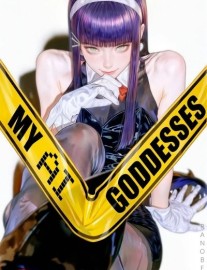 Read My AI Goddesses Have Taken Over the City Online