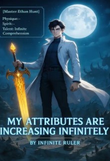 My attributes are increasing infinitely