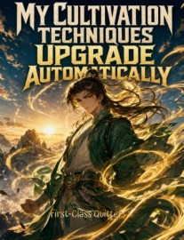 Read My Cultivation Techniques Upgrade Automatically Online
