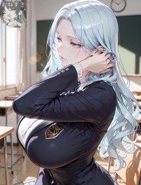 Read My Days Building A Harem At A Japanese Girls' High School Online
