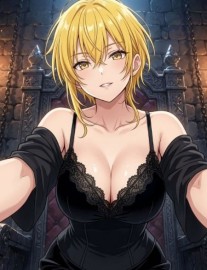 Read My Hidden Heresy Skill Forged an SSS-Ranked Harem for Infinite Points Online