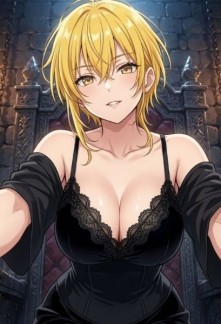 My Hidden Heresy Skill Forged an SSS-Ranked Harem for Infinite Points