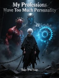 Read My Professions Have Too Much Personality Online