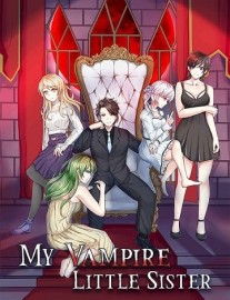 Read My Vampire Little Sister Online