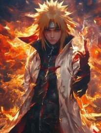 Read Naruto: Adopted Son of Minato Online