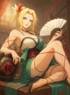 Naruto: Growing Stronger Through Healing
