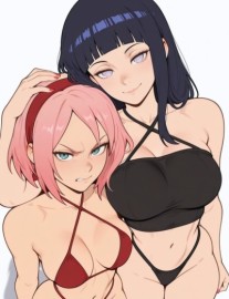 Read Naruto: Lost to Hinata on Purpose, and Now Everything's a Mess Online