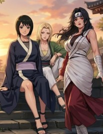 Read Naruto: Starting With Creating A Genius Persona Online