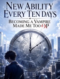 Read New Ability Every Ten Days: Becoming a Vampire Made Me Too OP Online