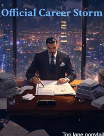 Read Official Career Storm Online