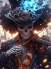 One Piece: Capitalist Brook's Crew Expansion Plan