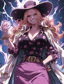 Read One Piece: Charlotte Linlin, Queen of Lightning Online