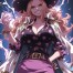 One Piece: Charlotte Linlin, Queen of Lightning