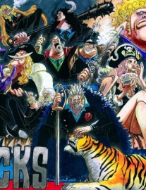 Read One Piece: Collective Viewing of the Future, Starting from God Valley Online