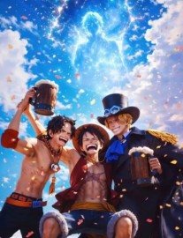 Read One Piece: The Fourth Brother Online
