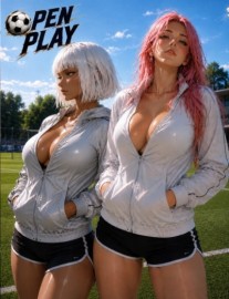 Read Open Play: Ladies, Goals, The Everything System in-between Online