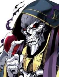 Read Overlord: The Demon Lord of Nazarick Online