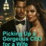Picking Up a Gorgeous CEO for a Wife