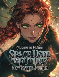 Read Planet Vs Aliens: Space User Saves the World Online
