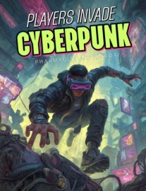 Read Players Invade Cyberpunk Online