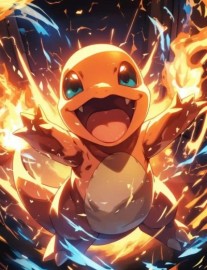 Read Pokémon: Evolving From Charmander To WarGreymon Online