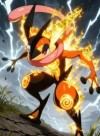 Pokémon: My Greninja Has Minato Namikaze’s Skills?!