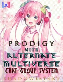 Read Prodigy With Alternate Multiverse Chat Group System Online