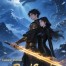Proud Sword Soaring Clouds