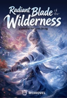 Radiant Blade of the Wilderness