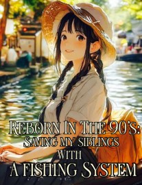 Read Reborn In The 90's: Saving My Siblings With A Fishing System Online