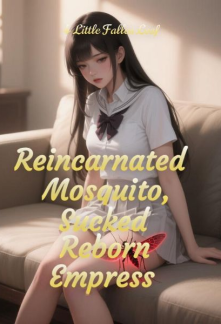 Reincarnated as a Mosquito, I Sucked the Reborn Empress to Tears